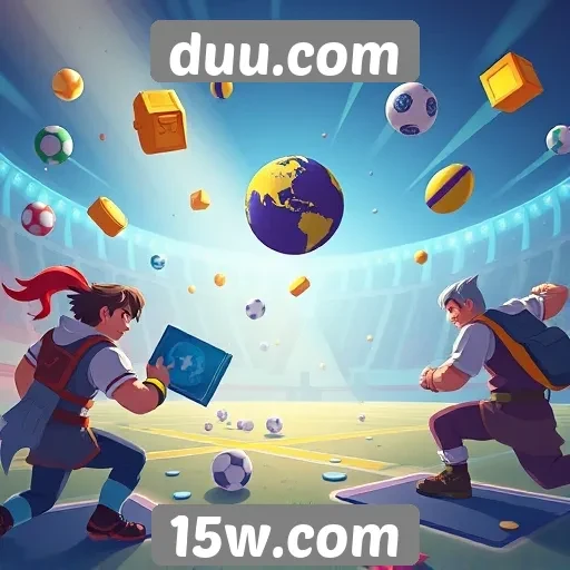Análise dos recursos de duu.com para jogadores