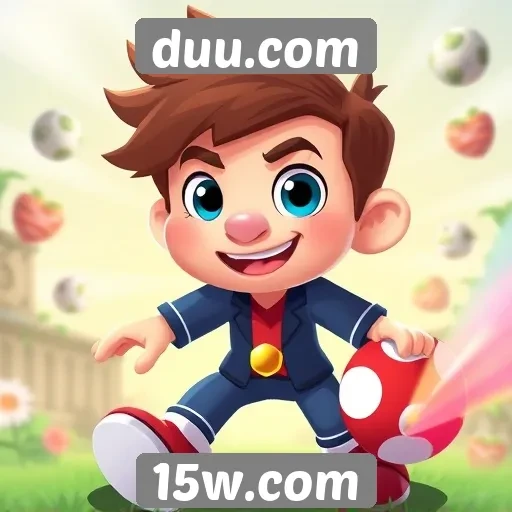 Expansão da biblioteca de jogos no duu.com