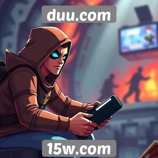 Novidades em jogos na plataforma duu.com