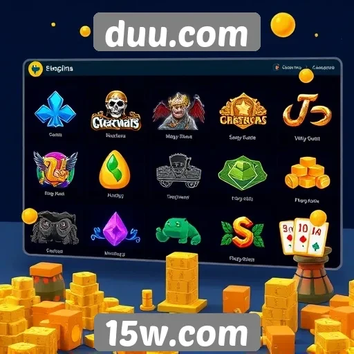 Avaliação do sistema de jogos no duu.com