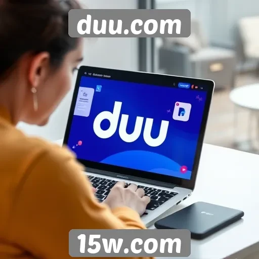 Novas funcionalidades interativas no duu.com