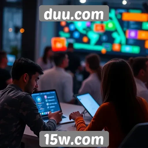 Impacto das campanhas de marketing no duu.com