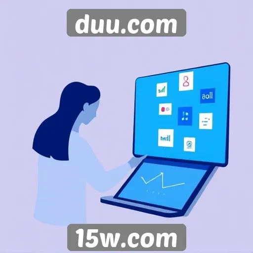 Estrategias de monetização adotadas pelo Duu.com