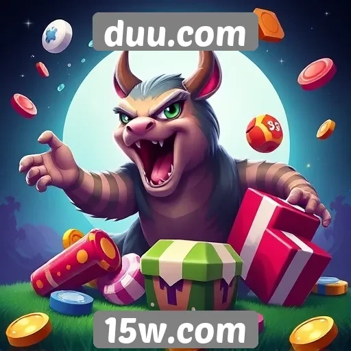 duo.com oferece vasta seleção de jogos online