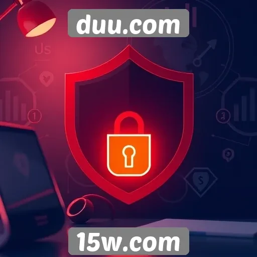 Recursos de segurança oferecidos pelo duu.com